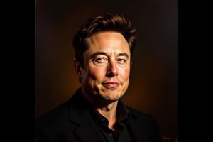 Musk has his pay package but is struggling to keep Tesla stock high.