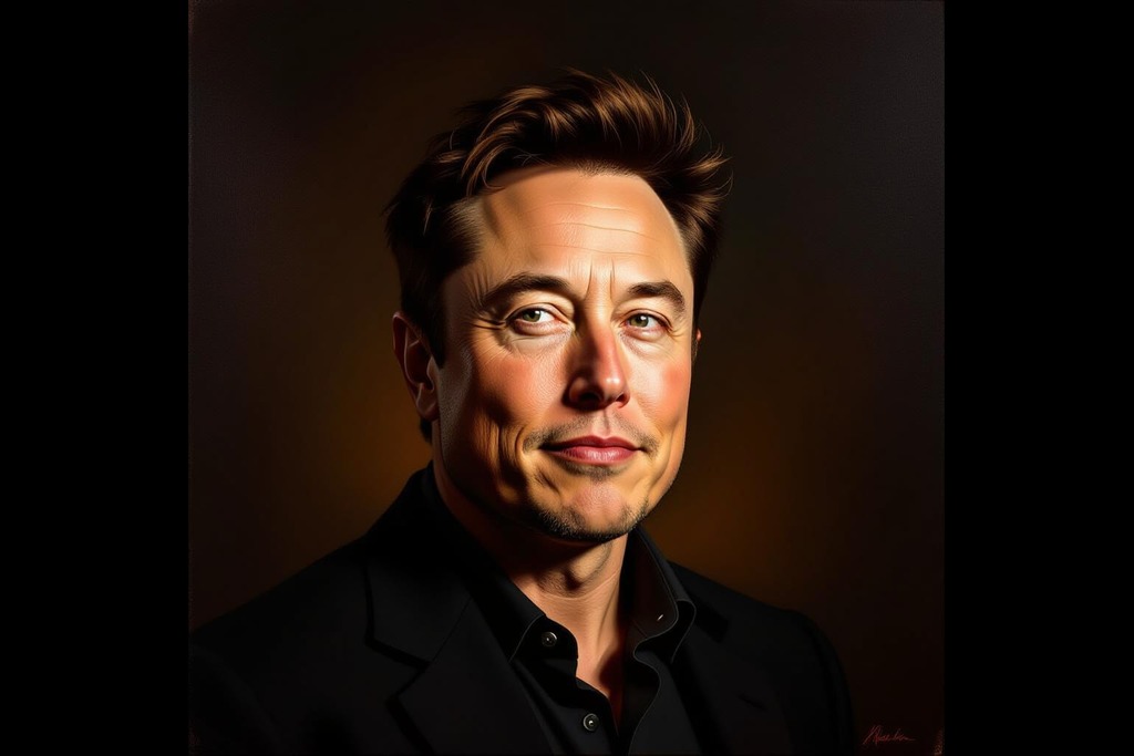 Musk has his pay package but is struggling to keep Tesla stock high.