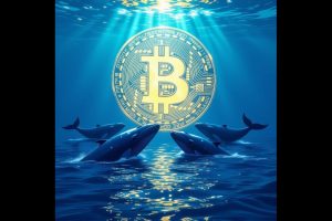 Even the whales seem to be abandoning Bitcoin as the price falls.