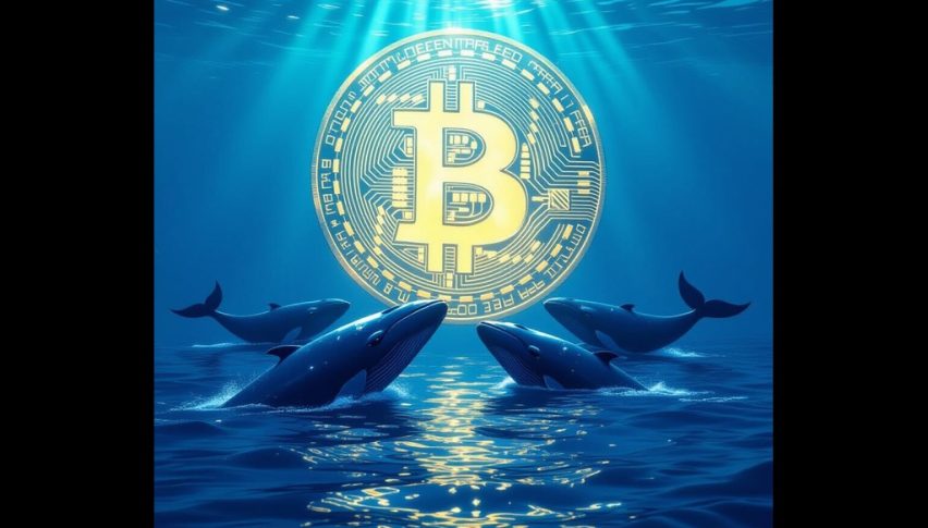 Even the whales seem to be abandoning Bitcoin as the price falls.