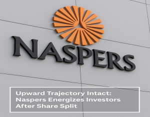 Naspers Keeps the Strong 2025 Momentum Despite the Pullback, as Growth Drivers Accelerate