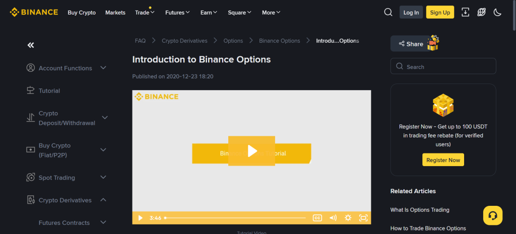 Key Differences Between Binance Options and Traditional Options