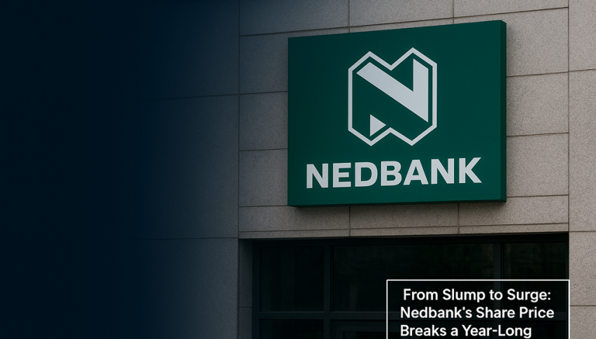 NED: JSE Rockets Higher After Year of Declines—Is a Return to R310 Next?