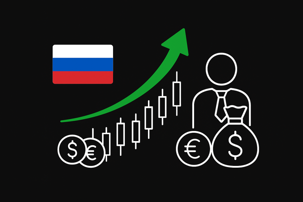 Forex Trading in Russia - Quick Overview