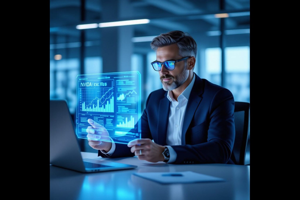 Nvidia is preparing to release a quarterly earnings statement that could be very positive.