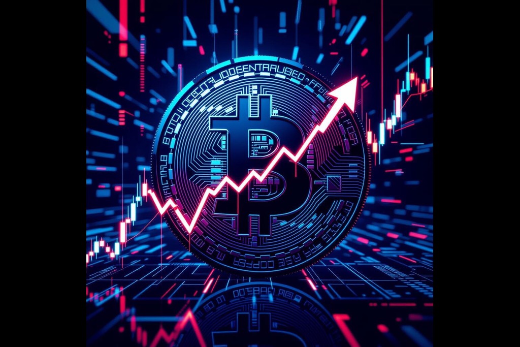 Bitcoin could surge soon if some predictions hold true.