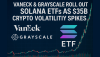 VanEck & Grayscale Roll Out Solana ETFs as $35B Crypto Volatility Spikes