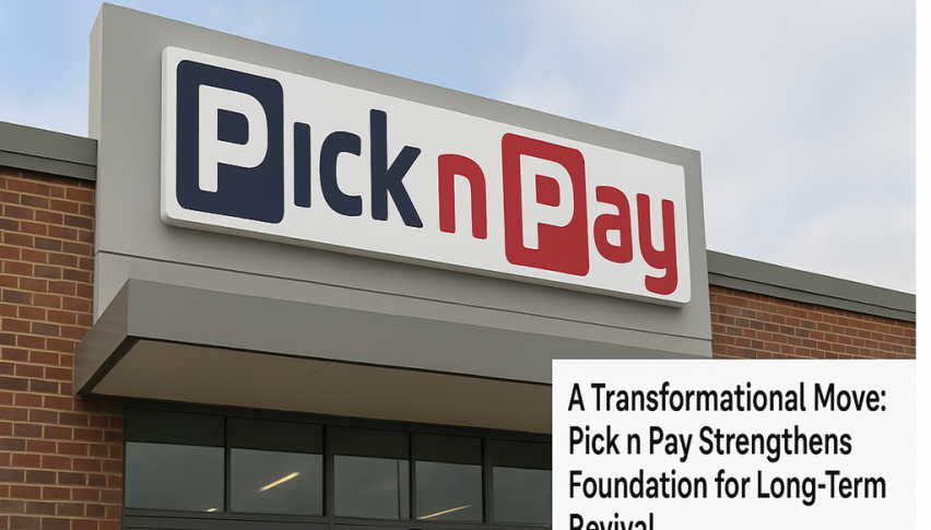 Retailer Repositions for Growth as Ackermans Step Back After Decades of Stewardship