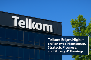 Telkom’s Recovery Gains Traction as Profit Revival Meets Key Technical Hurdles