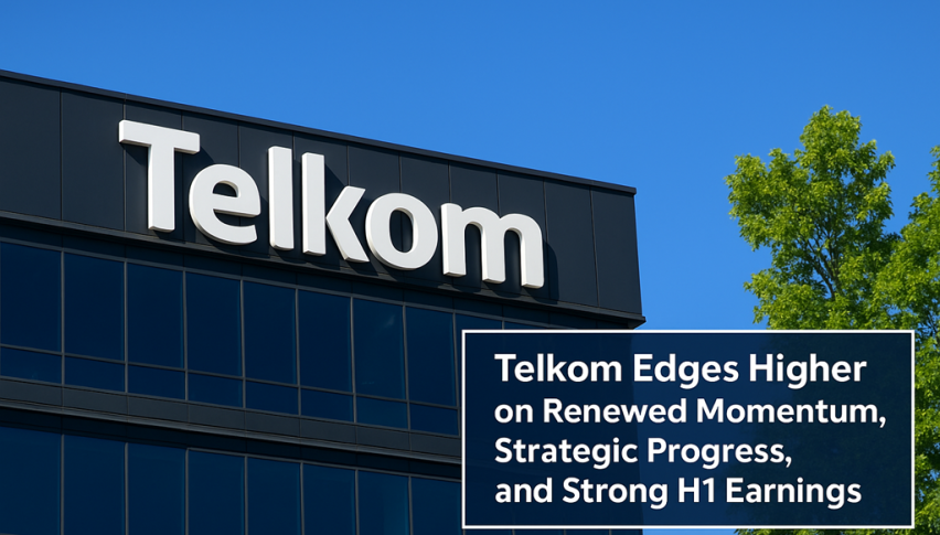 Telkom’s Recovery Gains Traction as Profit Revival Meets Key Technical Hurdles