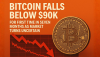 Bitcoin Falls Below $90K for First Time in Seven Months as Market Turns Uncertain