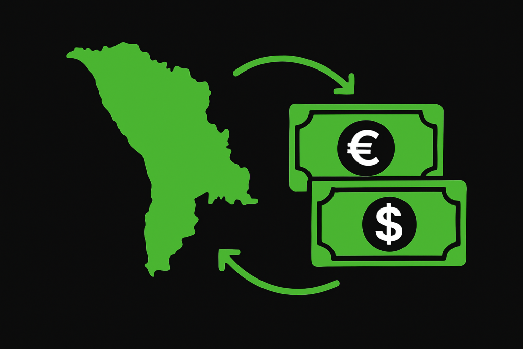 Forex Trading in Moldova - Quick Overview