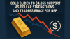 Gold Slides to $4,055 Support as Dollar Strengthens and Traders Brace for NFP