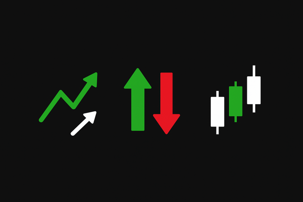 Types of Forex Signals used for Scalping