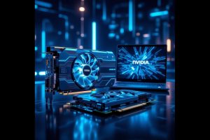 Nvidia stock is performing well this week after a good earnings report.