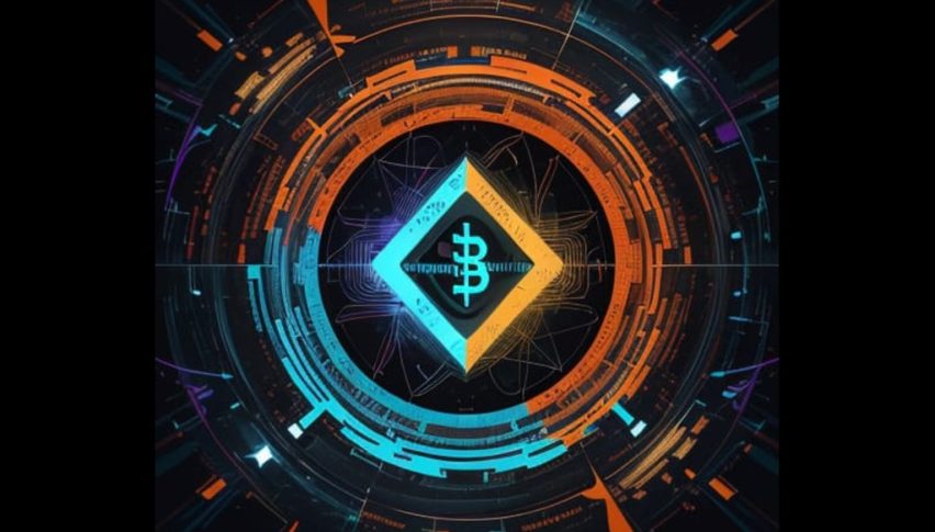 Bitcoin falls after an attempt to reach $90K.