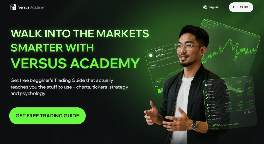 Versus Academy Versus Academy