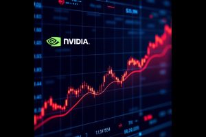 Nvidia stock fell quickly after market sentiment shifted on AI stocks.