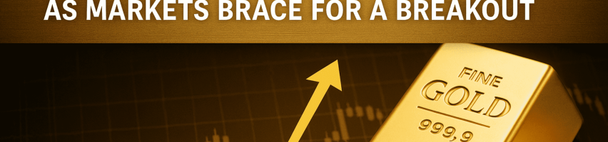 Image for Gold Analysis Week Ahead: Gold Closed at $4,065 as Markets Brace for a Breakout