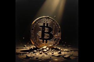 Bitcoin is in trouble after another steep drop off last week.