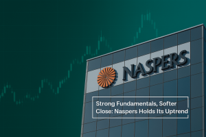 Profit Gains And Platform Growth Support Naspers’ Long-Term Case
