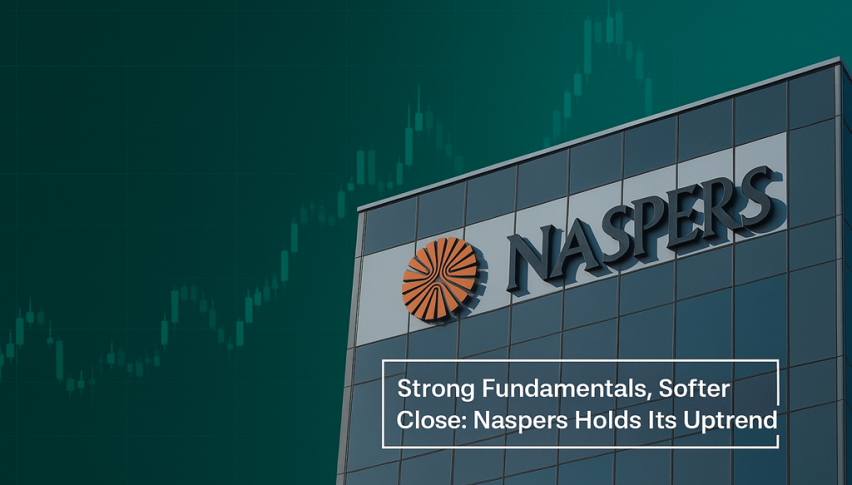Profit Gains And Platform Growth Support Naspers’ Long-Term Case