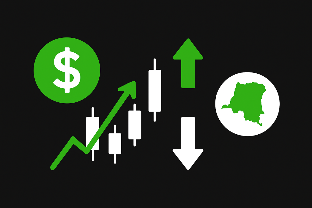 Forex Trading in Congo (DRC) - Quick Overview Forex Trading in Congo (DRC) - Quick Overview