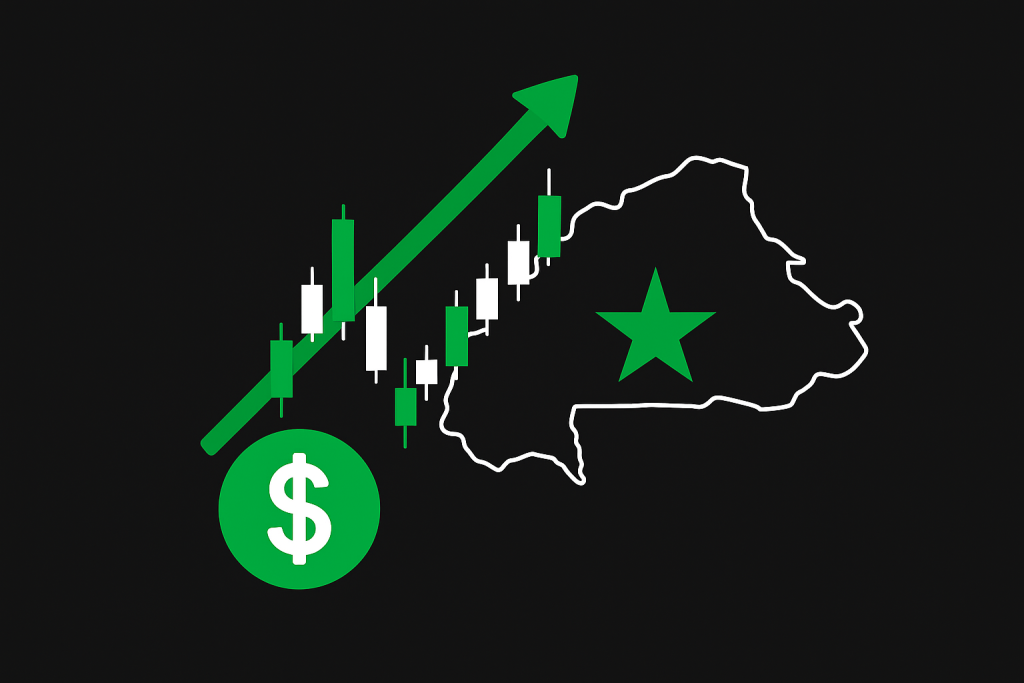 Forex Trading in Burkina Faso - Quick Overview