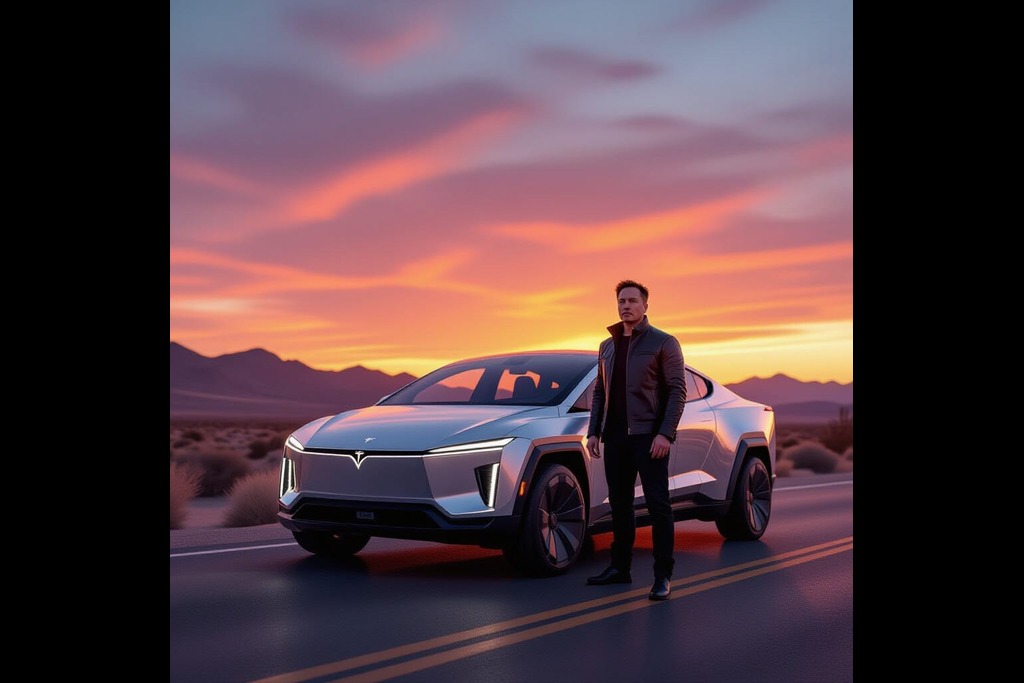 Tesla is planning to grow its robotaxi service next month. 