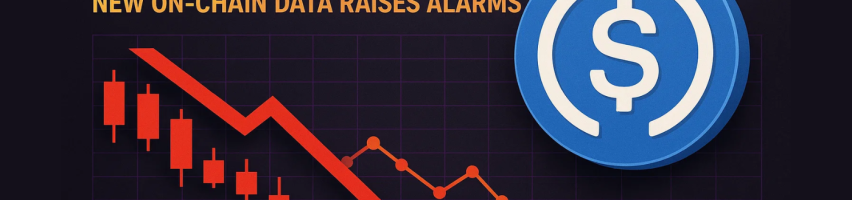 Image for Pumpfun Moves 480M USDC as Price Drops 40%: New On-Chain Data Raises Alarms