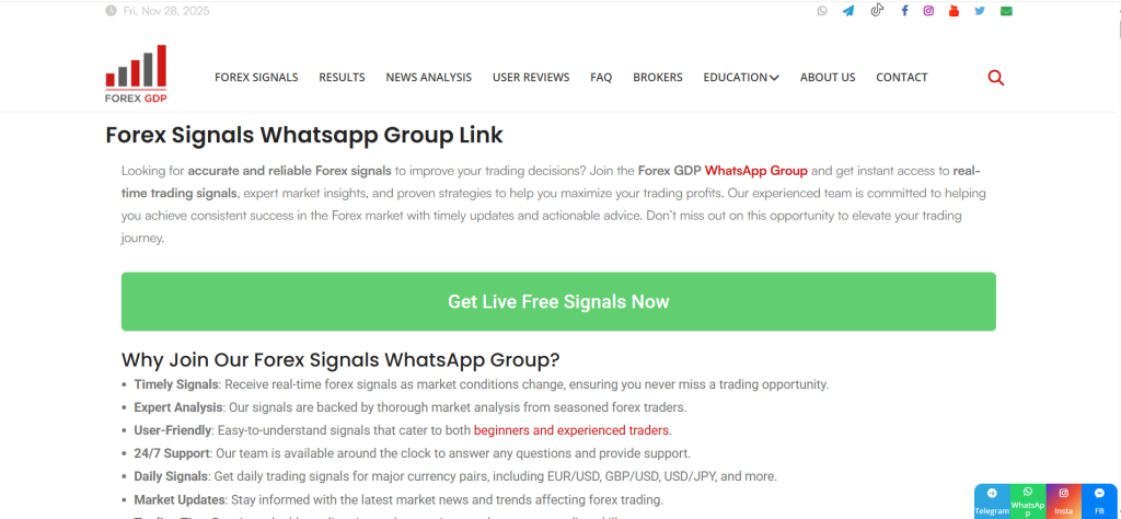 Forex GDP Forex Signals WhatsApp Forex GDP Forex Signals WhatsApp