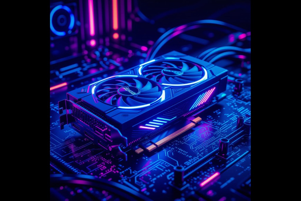 Nvidia is trending bearish and has lost ground to make up.