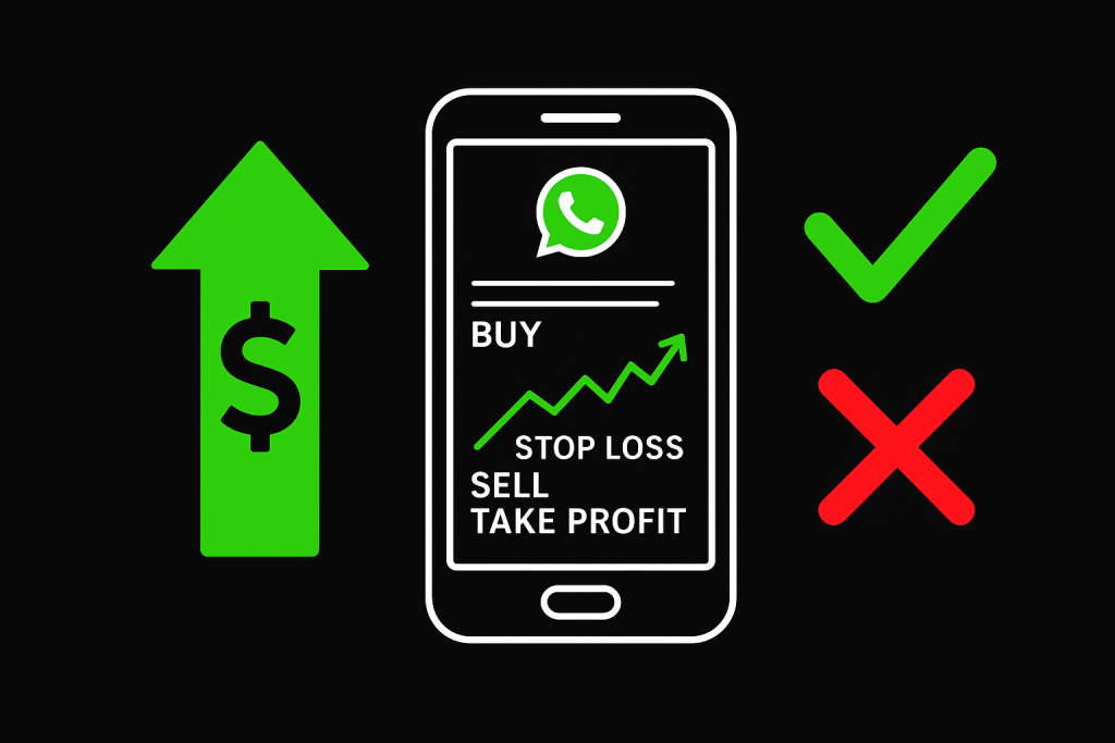 Criteria for Choosing VIP Forex Signal Providers on whatsapp Criteria for Choosing VIP Forex Signal Providers on whatsapp
