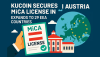 KuCoin Secures MiCA License in Austria, Expands to 29 EEA Countries