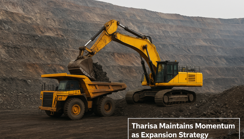 Resilient PGM Pricing Helps Tharisa Offset Production Weakness