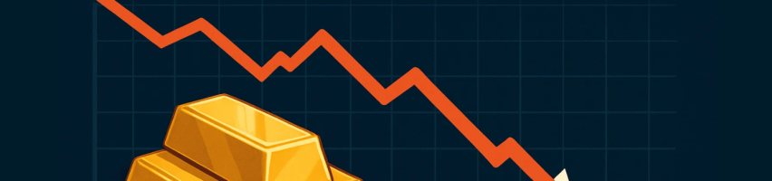 Image for Gold Slips Below $4,230 as Stronger Equities Curb Safe-Haven Demand