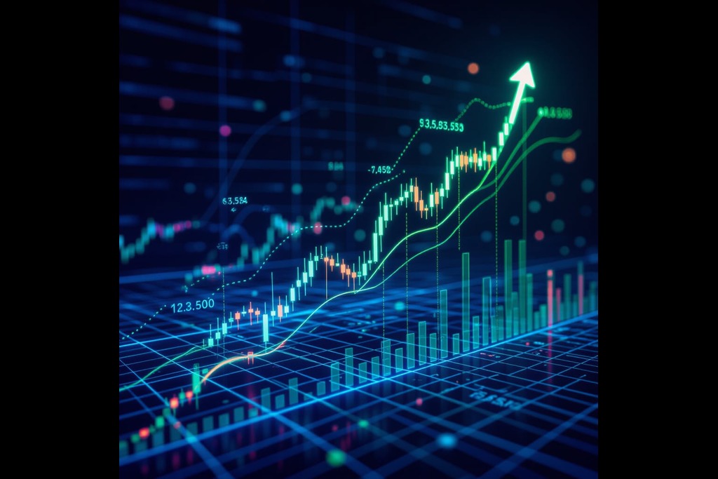 Stocks are up today slightly and may even rally this week.