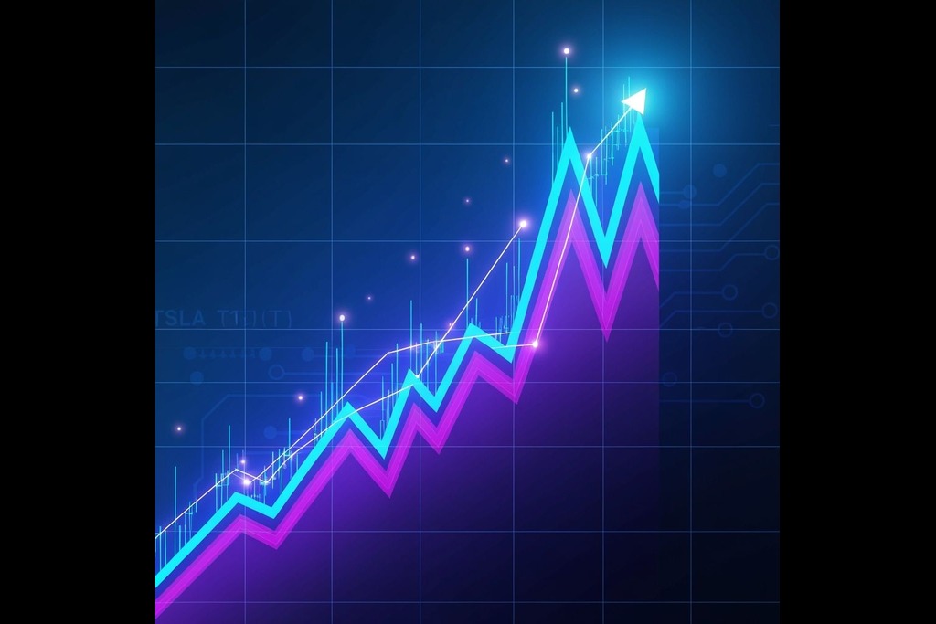 How much longer can Tesla stock keep climbing if it is overvalued?