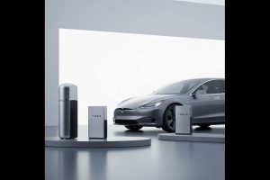 Tesla stock may be on the rise, but it may be crashing soon, according to Michael Burry.