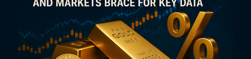 Image for Gold Rally Builds as Fed Cut Odds Hit 89% and Markets Brace for Key Data