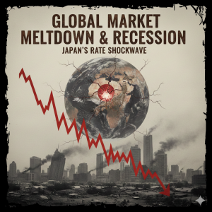 Japan Financial Crisis