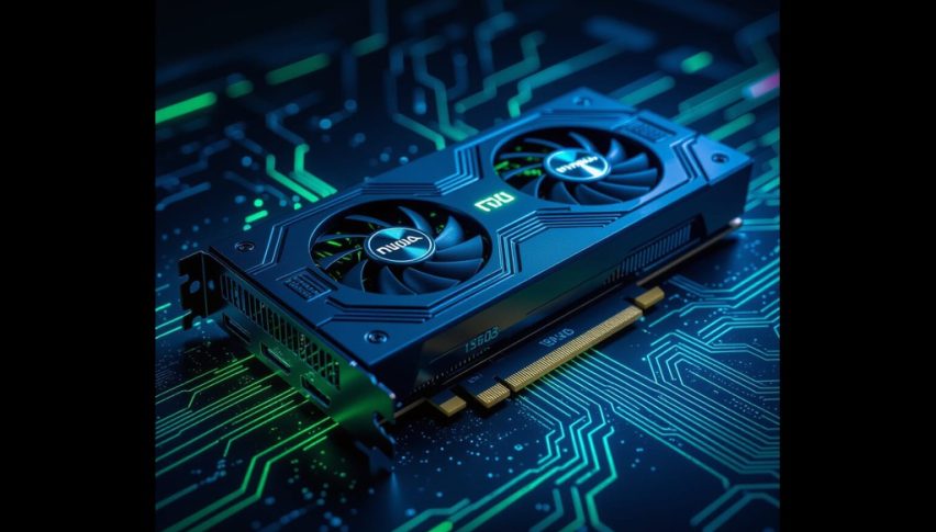 Nvidia stock has not retained all of its most recent gains.