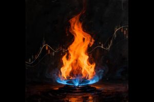 Natural gas futures are higher than they have been in a long time as a rally continues.