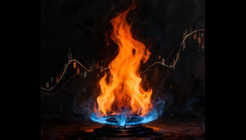 Natural gas futures are higher than they have been in a long time as a rally continues.