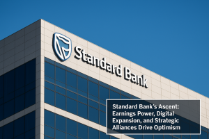 A New Chapter of Growth: Standard Bank’s Rally Signals Deepening Investor Conviction