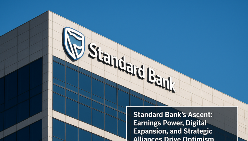 A New Chapter of Growth: Standard Bank’s Rally Signals Deepening Investor Conviction