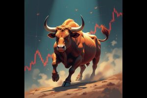 Bullish market movements anticipate a new rate cut.