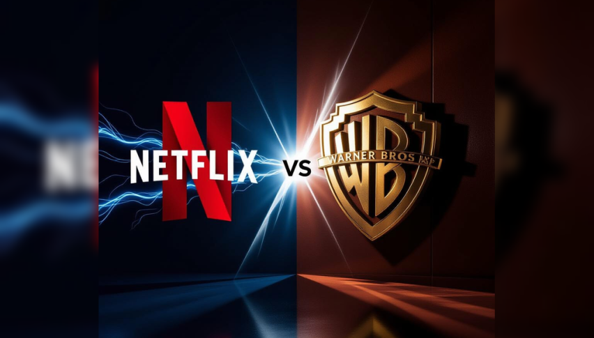 Netflix is buying up Warner Bros. and its properties.