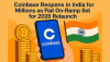 Coinbase Reopens in India for Millions as Fiat On-Ramp Set for 2026 Relaunch