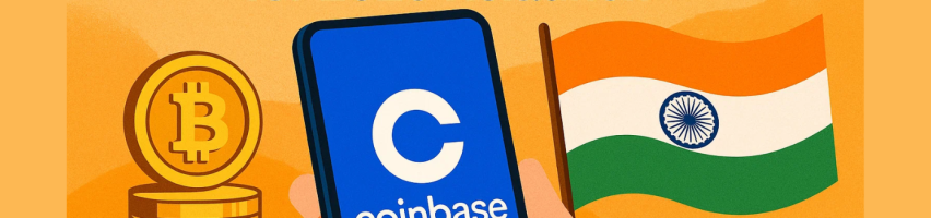 Image for Coinbase Reopens in India for Millions as Fiat On-Ramp Set for 2026 Relaunch